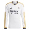 Original Fußballtrikot Real Madrid Heimtrikot 2023-24 Langarm Für Herren